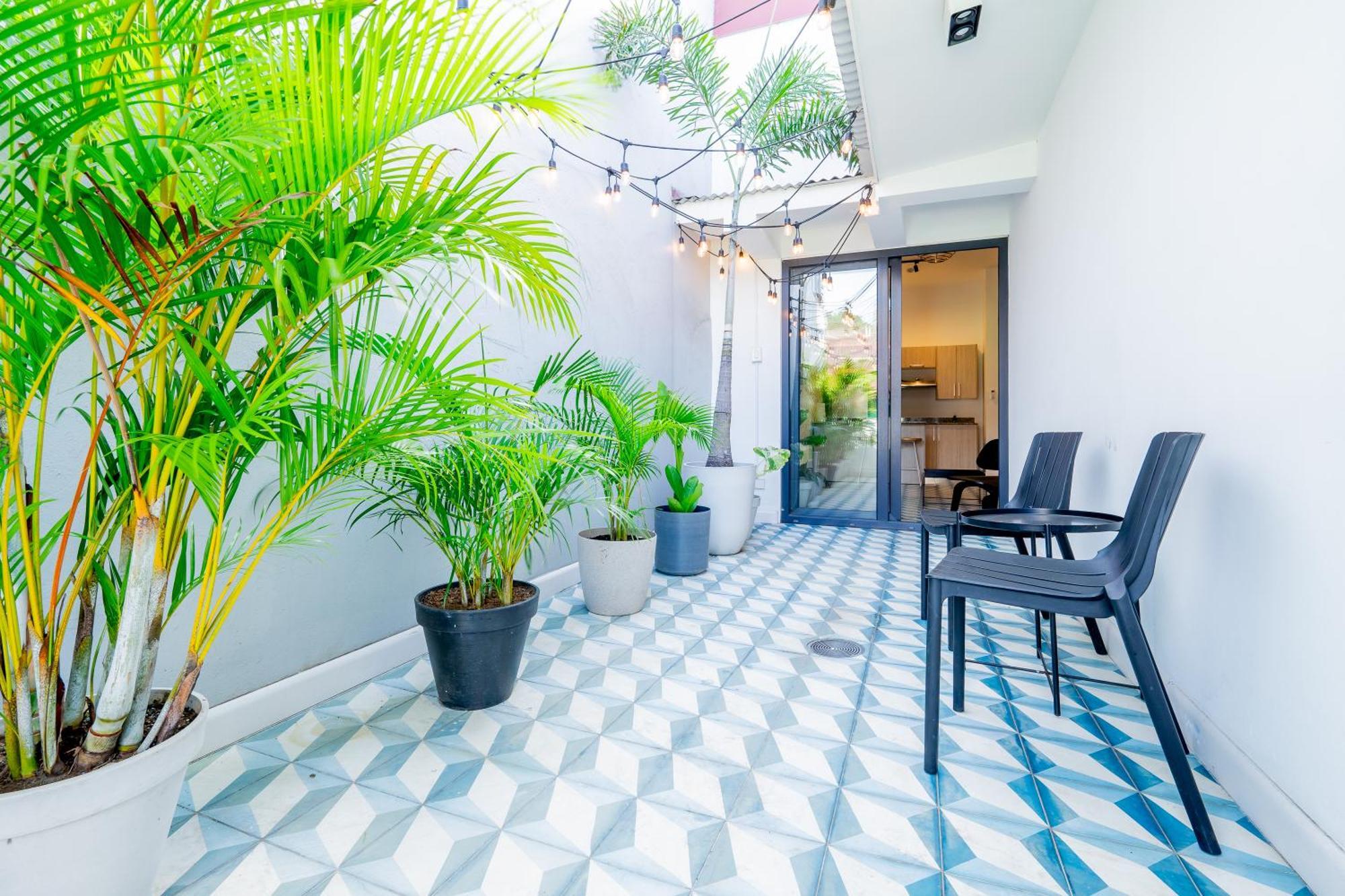 דירות פנמה סיטי Outstanding 1Br In Santa Ana מראה חיצוני תמונה